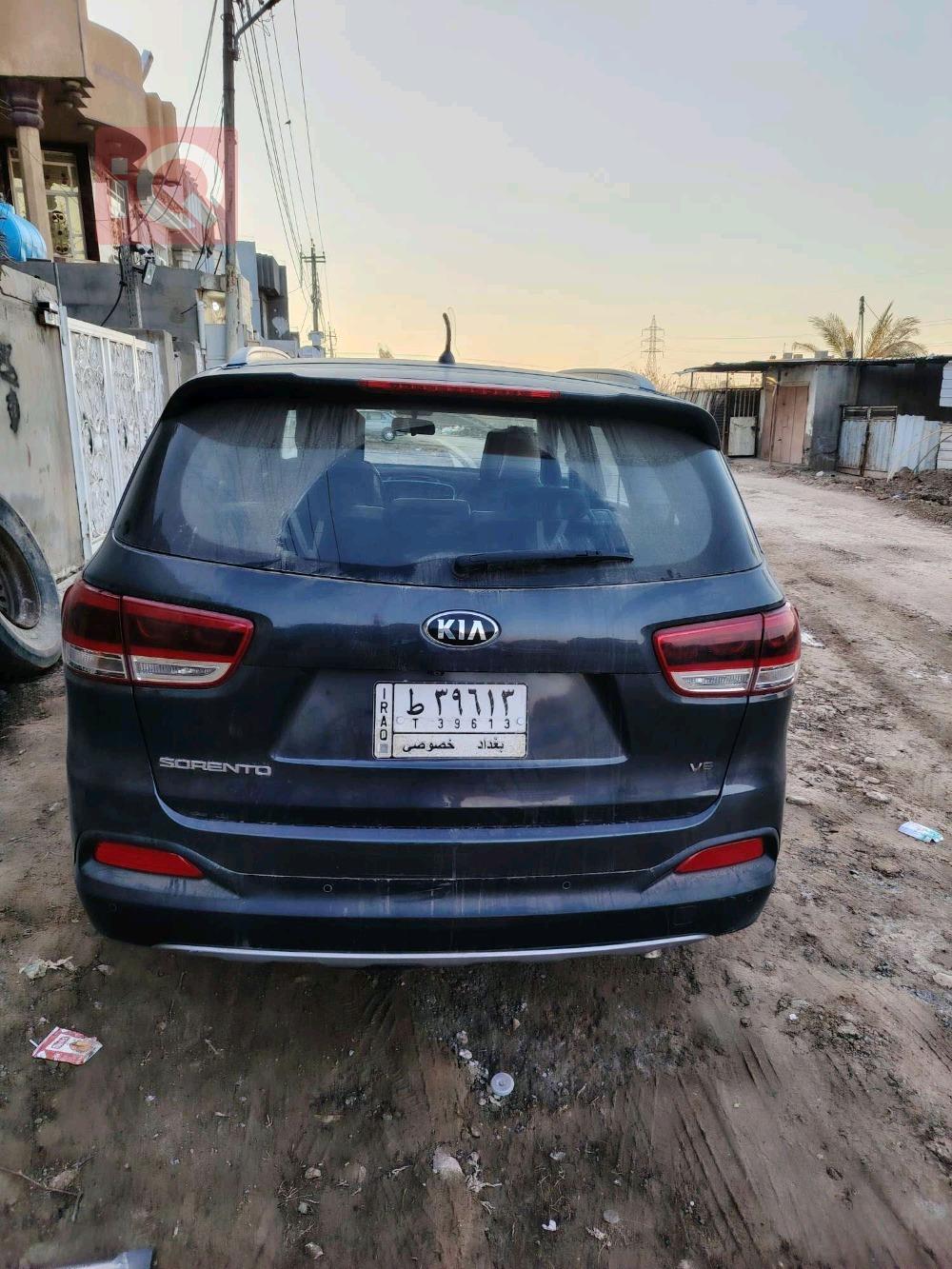 کیا سۆرینتۆ